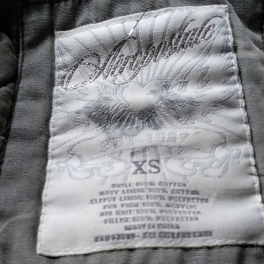 Jacket - Picture 2 of 3